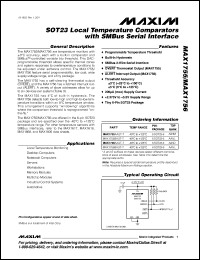 Click here to download MAX1756BAUT Datasheet