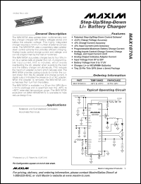 Click here to download MAX1870A Datasheet