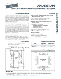 Click here to download MAX1908 Datasheet