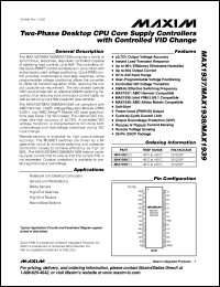 Click here to download MAX1938 Datasheet