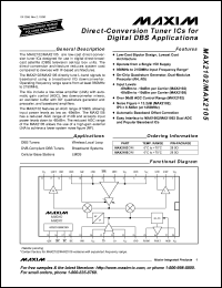 Click here to download MAX2102 Datasheet