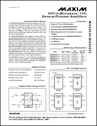 Click here to download MAX2630-MAX2633 Datasheet