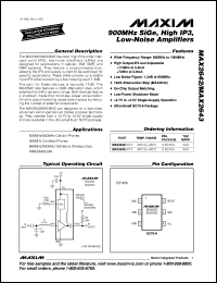 Click here to download MAX2642-MAX2643 Datasheet