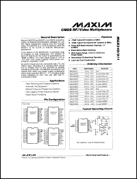 Click here to download MAX310 Datasheet