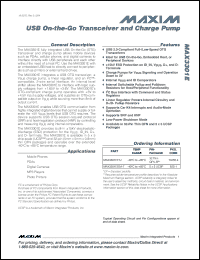 Click here to download MAX3301E Datasheet