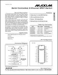 Click here to download MAX335 Datasheet