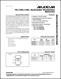 Click here to download MAX3407 Datasheet