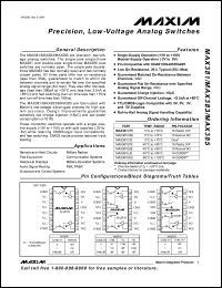 Click here to download MAX383 Datasheet