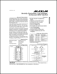 Click here to download MAX395 Datasheet