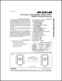 Click here to download MAX4066 Datasheet