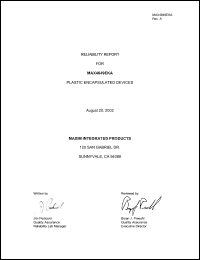 Click here to download MAX4649EKA Datasheet