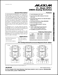 Click here to download MAX4664-MAX4666 Datasheet