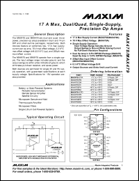 Click here to download MAX478-MAX479 Datasheet