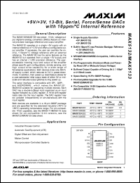 Click here to download MAX5132 Datasheet