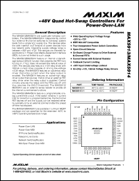 Click here to download MAX5913 Datasheet