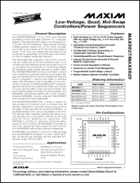 Click here to download MAX5929ALEEG Datasheet