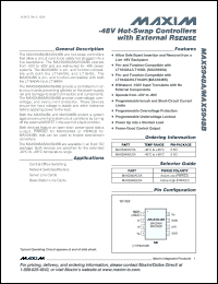 Click here to download MAX5948A Datasheet