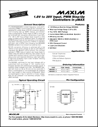 Click here to download MAX669 Datasheet