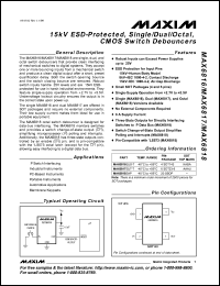 Click here to download MAX6816 Datasheet