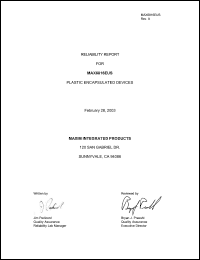 Click here to download MAX6816EUS Datasheet