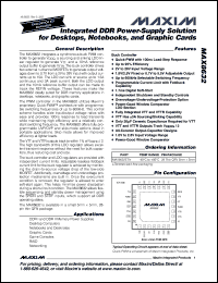 Click here to download MAX8632 Datasheet