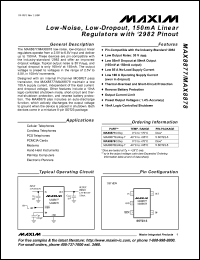 Click here to download MAX8878 Datasheet