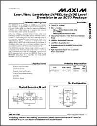 Click here to download MAX9156 Datasheet