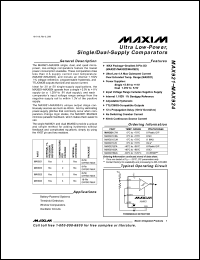 Click here to download MAX921-MAX924 Datasheet