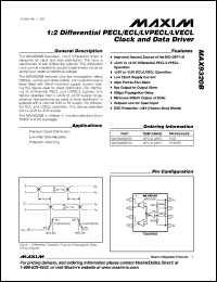 Click here to download MAX9320B Datasheet