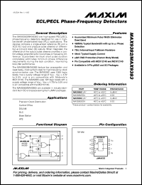 Click here to download MAX9382-MAX9383 Datasheet