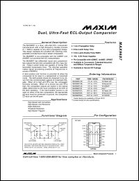 Click here to download MAX9687 Datasheet