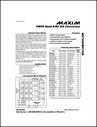 Click here to download MX7226 Datasheet