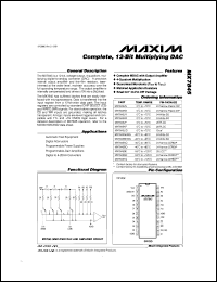 Click here to download MX7845 Datasheet