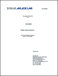 Click here to download DS1249W Datasheet