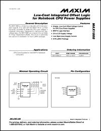Click here to download MAX1888 Datasheet