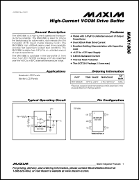 Click here to download MAX1886EZK-T Datasheet