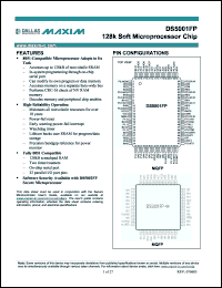 Click here to download DS5001FP-16 Datasheet