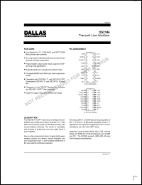 Click here to download DS2186 Datasheet