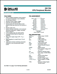 Click here to download DS1780E+ Datasheet