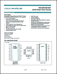 Click here to download DS1685EN-3/T&R Datasheet