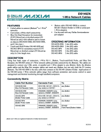Click here to download DS1402-BB3 Datasheet