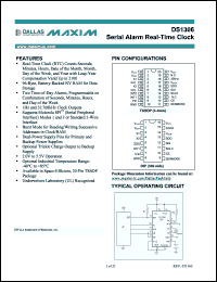 Click here to download DS1306E/T&R Datasheet