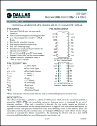 Click here to download DS1221S/T&R Datasheet
