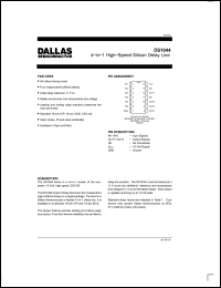 Click here to download DS1044R-12 Datasheet