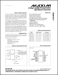 Click here to download ICM7217AIQI Datasheet
