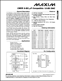 Click here to download MX7548JEWP-T Datasheet