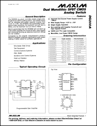 Click here to download DG200ADY-T Datasheet