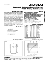 Click here to download 5962-9204201MXC Datasheet