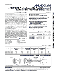 Click here to download MAX13442 Datasheet
