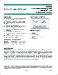 Click here to download DS3166 Datasheet